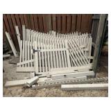 Poly Fence