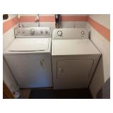 Electric Washer & Dryer