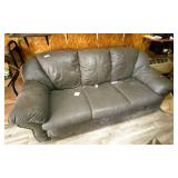 3 Cushion Gray Couch