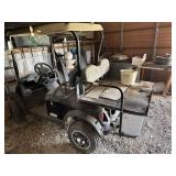 EX GO RXV Electric Golf Cart