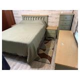 5 Piece Queen Bedroom Set