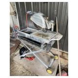 Chicago Electric Tile Saw