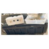 Remaining Contents of Shed & Nook