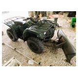 2005 Yamaha Bruin 350 ATV