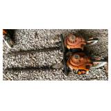 2 Stihl HS6C Hedge Trimmers
