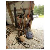 Long Handled Tools