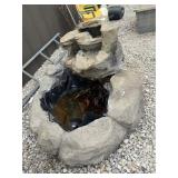 Small Lawn Fountain