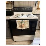 Roper 4 Burner Electric Stove