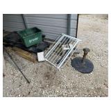 Remaining Contents of Carport