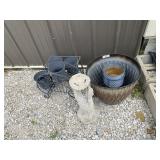 Plant Pots & Stands