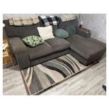 Serta Upholstered Couch