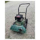 Billy Goat Self Propelled Vacuum