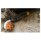 Stihl BR-700 Backpack Blower