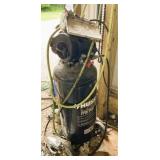 Husky 175 psi Air Compressor & Hose