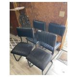 4 Chairs