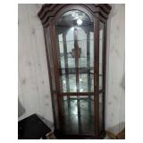 Lighted Display Cabinet / Curio Cabinet