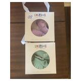 Pair of Emerson & Friends Baby Moccasins