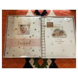 Pair of Baby Memory Books