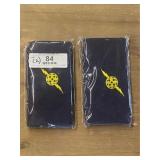 Pair of Prolite Wrist Sweat Bands