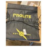 Pair of Prolite Pickleball Cinch Bags