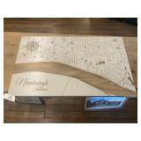 Wood Newburgh Wall Dï¿½cor