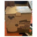 Bellman Stovetop Milk Steamer