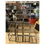 Metal Wine Holder