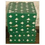5 Cardboard Gift Boxes
