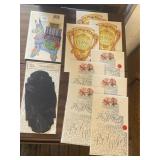 Lot of 10 Hester & Cook Items