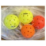 Set of 4 Franklin X-40 Pickleballs