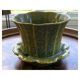 Vintage Brush McCoy Pottery Planter
