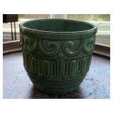 Nelson McCoy Sanitary Stoneware Planter