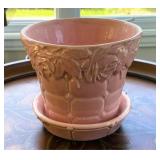 Vintage McCoy Art Pottery Planter