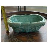 Vintage McCoy Art Pottery Planter