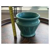 1920's McCoy Pottery Sunburst Deco Planter