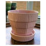 Vintage McCoy Art Pottery Planter
