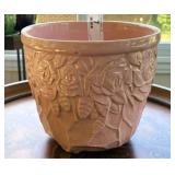 Vintage McCoy Art Pottery Planter