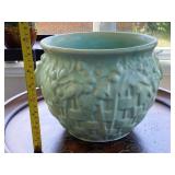 Early Nelson McCly Pottery Jardiniere Planter