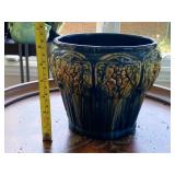 Majolica Pottery Jardiniï¿½re Planter