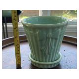 Vintage McCoy Art Pottery Planter