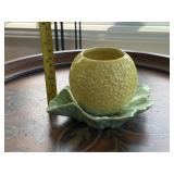 Vintage McCoy Art Pottery Planter