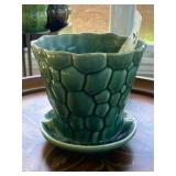 Vintage Brush McCoy Pottery Planter