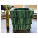 Vintage McCoy Art Pottery Planter