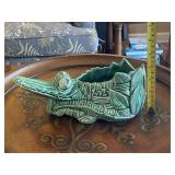 Vintage McCoy Alligator Planter