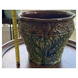 McCoy Pottery Acanthus Jardiniere Planter