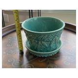 Vintage McCoy Art Pottery Planter