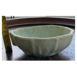 Vintage Nelson McCoy Art Pottery Dish