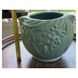 Vintage McCoy Art Pottery Jardiniere Planter