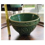 Vintage McCoy Pottery Hanging Planter