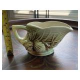 Vintage McCoy Art Pottery Creamer